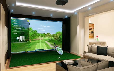 how accurate is a golf simulator - how does a golf simulator compare to playing on a real course?