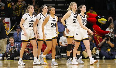 What Time Is the Iowa Women's Basketball Game On, and How Has the Team's Journey Mirrored the Spirit of Perseverance?